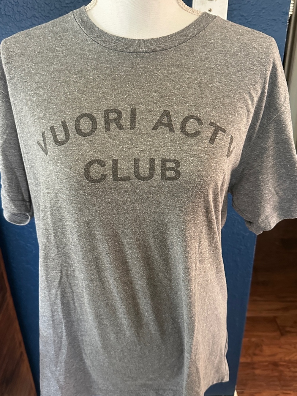Vuori Actv Club Tee Size L